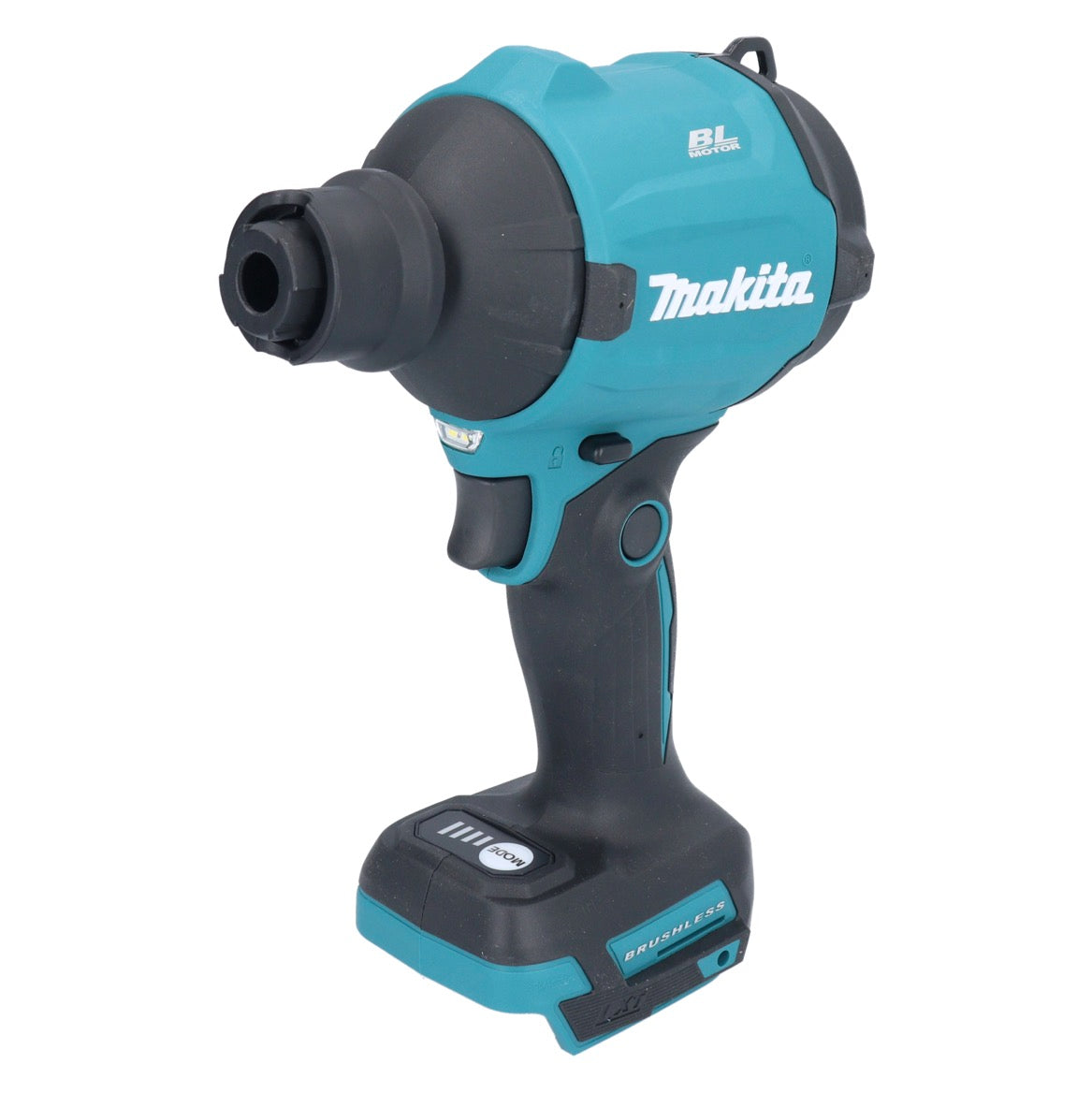 Makita DAS 180 Z Akku Gebläse 18 V Brushless Solo - ohne Akku, ohne Ladegerät