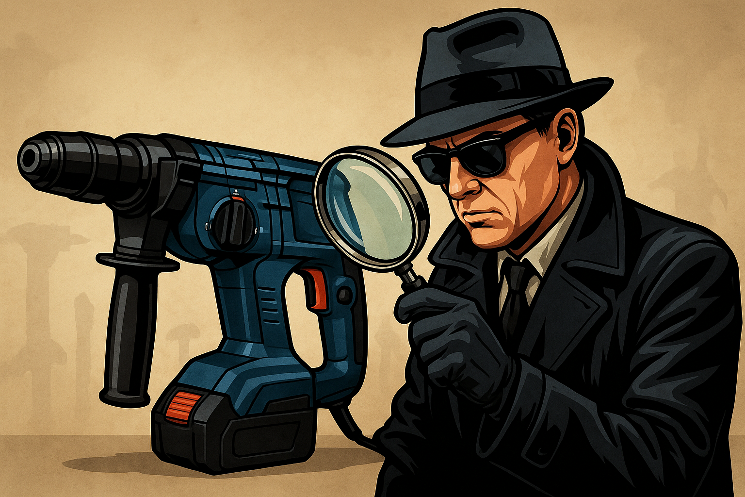 Bohrhammer Ratgeber - so kaufst du richtig