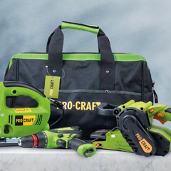 Collection image for: PROCRAFT - Werkstatt und Zubehör