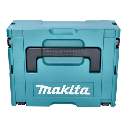 Makita DMC 300 RTJ akumulatorowa szlifierka kątowa 18 V 76 mm bezszczotkowa + 2x akumulator 5,0 Ah + ładowarka + Makpac