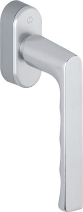 Klamka okienna HOPPE Hamburg 0700/UD9020 Aluminium F1 / kolor naturalny ( 3000203980 )