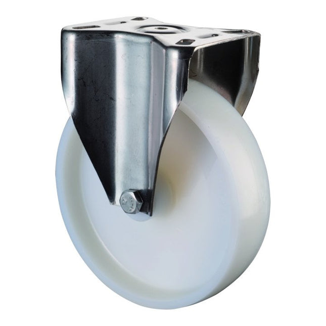 BS ROLLEN Kółko stałe Ø 125 mm Nośność 130 kg ( 3000275523 )