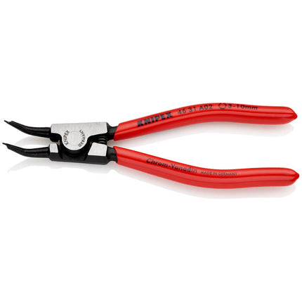 Szczypce do pierścieni osadczych KNIPEX A 02 do wałków Ø 3 - 10 mm ( 4000810036 )