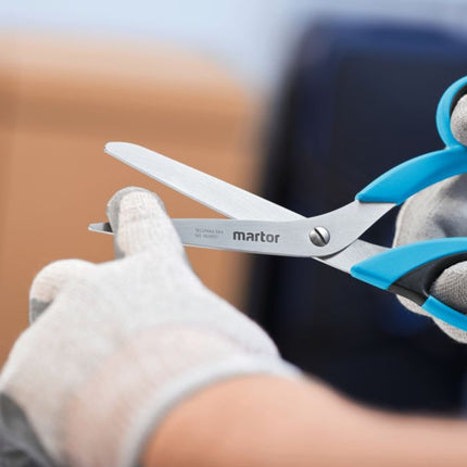 MARTOR SECUMAX 564 nożyczki bezpieczne L218xW12xH82mm ( 4000817983 )