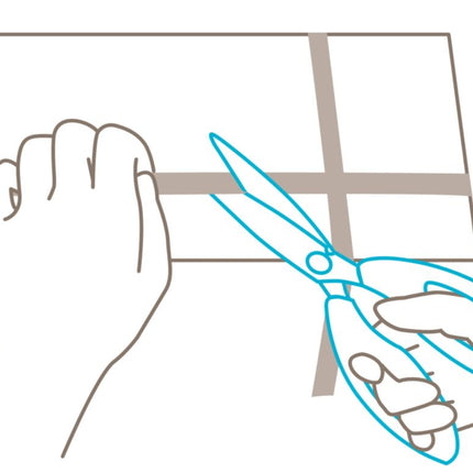 MARTOR SECUMAX 565 nożyczki bezpieczne L216xW13xH83mm ( 4000817984 )