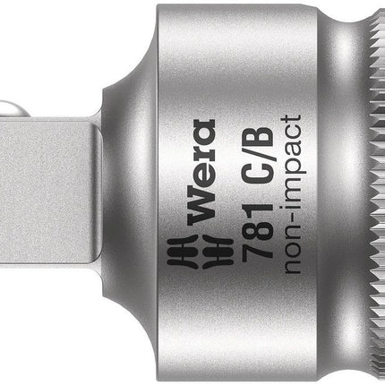 Reduktor WERA 781 C 1/2" napęd kwadratowy 1/2 ″ ( 8000907872 )