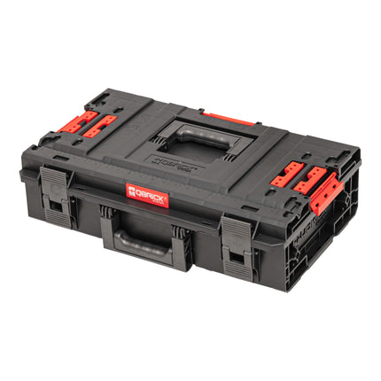 Qbrick System ONE 2.0 Vario Zestaw nr 1 Wózek narzędziowy + ONE 200 2.0 Vario + ONE 350 2.0 Vario + ONE Cart 2.0 IP66 105,4 l 640 x 440 x 900 mm