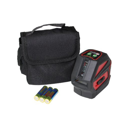 Laser krzyżowy NESTLE NCL-2G SET 20 (odbiornik 50 m) m ( 4000855903 )