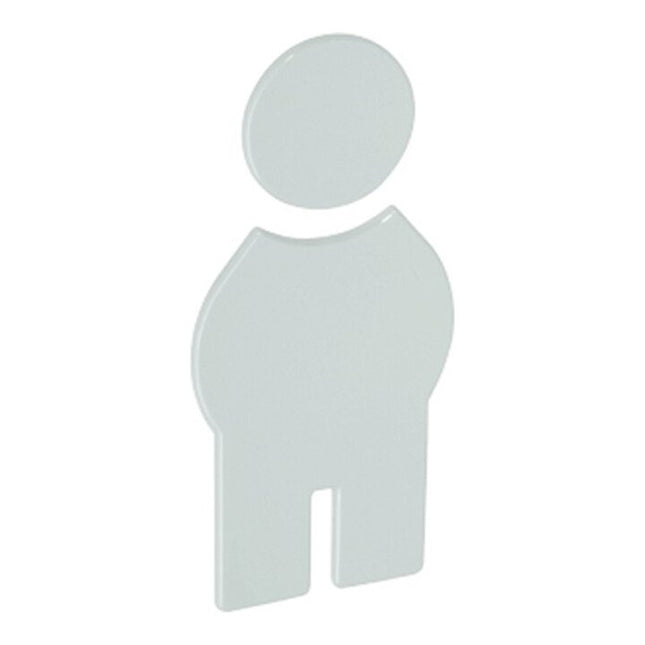 HEWI Symbol man 801.91.010 Kolor poliamidu nr 97 ( 3000206432 )