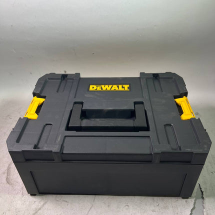 DeWalt DWST1 70706 TSTAK IV Koffer Leicht Gebraucht 3 - toolbrothers
