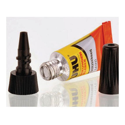 UHU superglue blitzschnell MINIS Gel 3x 1 g ( 4000353355 )