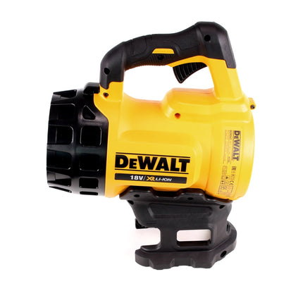 DeWalt DCM 562 Akku Gebläse 18 V Brushless + 1x Akku 5,0Ah - ohne Ladegerät - Toolbrothers