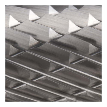 Frez trzpieniowy RUKO SKM Ø 12 mm długość główki 25 mm trzpień Ø 6 mm ( 4000602924 )