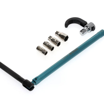 Klucz do nakrętek rur stojących GEDORE o długości 260 mm ( 4000779466 )