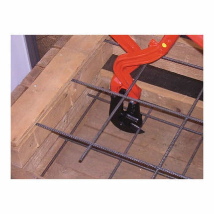 VBW Przecinak do mat ze stali miękkiej, długość całkowita 1000 mm ( 4000810809 )