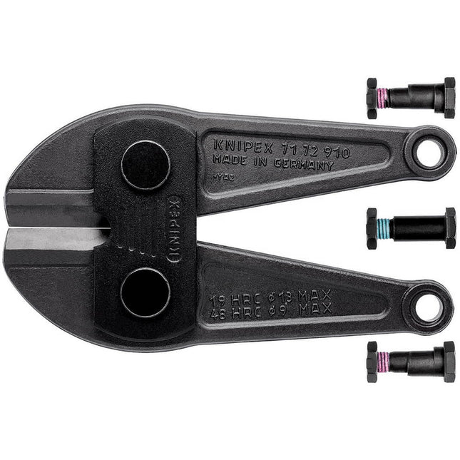 Wymienna głowica tnąca KNIPEX dla długości całkowitej 910 mm ( 4000810819 )