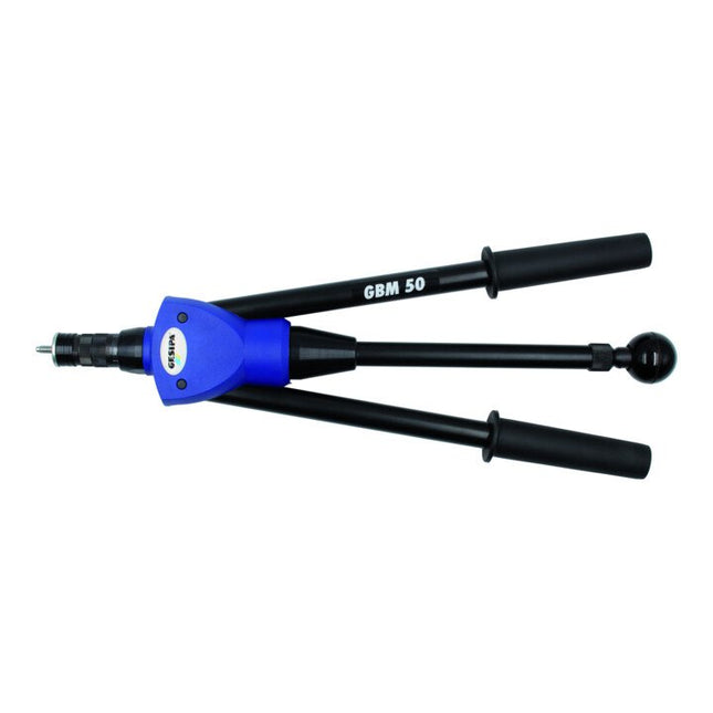GESIPA GBM 50 ręczne narzędzie do ustawiania nitonakrętek Długość 485 mm ( 4000813116 )