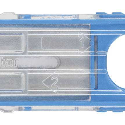 Ostrze przemysłowe MARTOR nr 92 Długość 26 mm Szerokość 18,5 mm ( 4000817799 )