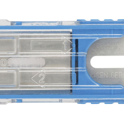 Ostrze przemysłowe MARTOR nr 92 Długość 26 mm Szerokość 18,5 mm ( 4000817799 )