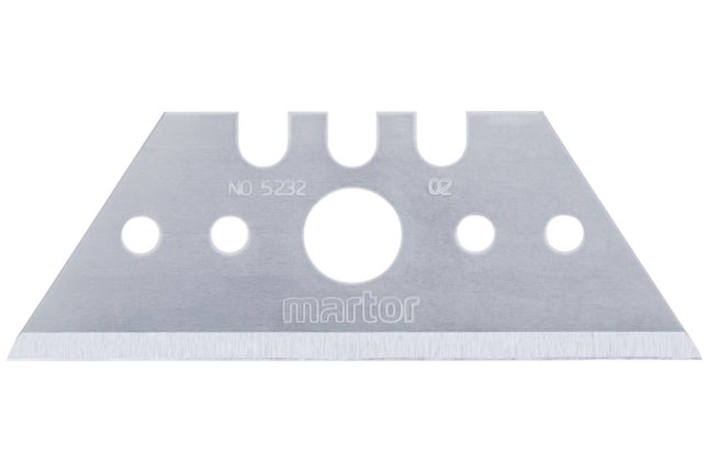 Ostrze trapezowe MARTOR nr 5232 L53xW19xS0.63mm ( 4000817997 )