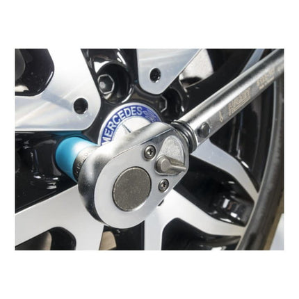 Klucz dynamometryczny HAZET 6122-1CT 1/2 ″ 40 - 200 Nm ( 4000821734 )