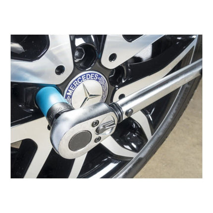 Klucz dynamometryczny HAZET 6123-1CT 1/2 ″ 60 - 320 Nm ( 4000821735 )