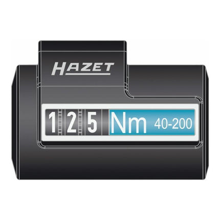 Klucz dynamometryczny HAZET 5121-2CLT 1/2 ″ 20 - 120 Nm ( 4000821740 )