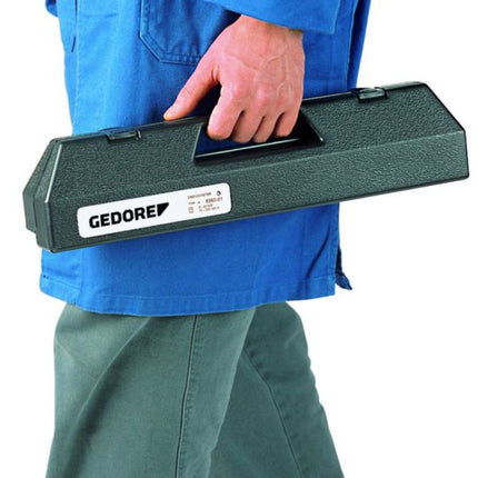 Klucz dynamometryczny GEDORE 8560-01 3/8 ″ 8 - 40 Nm ( 4000821776 )