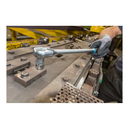 HAZET Grzechotka dźwigniowa 916 HPL 1/2 ″ 90 zębów ( 4000822743 )