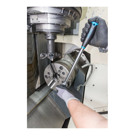 HAZET Grzechotka dźwigniowa 916 HPL 1/2 ″ 90 zębów ( 4000822743 )