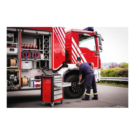 Klucz dynamometryczny STAHLWILLE 730NR/20QR FK 1/2 ″ 40 - 200 Nm ( 4000826537 )