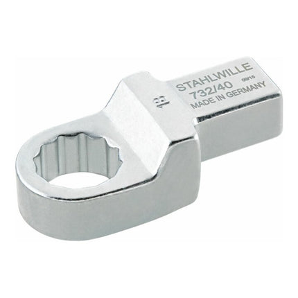 STAHLWILLE narzędzie do zakładania pierścieni 732/40 19 szerokość klucza 19 mm 14 x 18 mm ( 4000826548 )