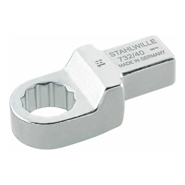 STAHLWILLE narzędzie do zakładania pierścieni 732/40 36 szerokość klucza 36 mm 14 x 18 mm ( 4000826554 )