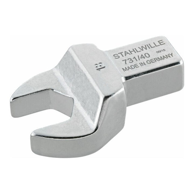 STAHLWILLE narzędzie do wkładania szczęk 731/40 32 szerokość klucza 32 mm 14 x 18 mm ( 4000826582 )