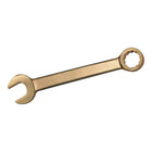 NARZĘDZIA KOŃCOWE Klucz płasko-oczkowy SW 13 mm Długość 190 mm ( 4000826868 )