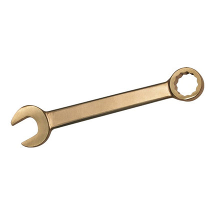 NARZĘDZIA KOŃCOWE Klucz płasko-oczkowy SW 30 mm Długość 300 mm ( 4000826874 )