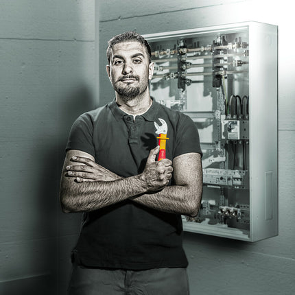 Klucz płaski WERA 6004 Joker VDE 7 - 10 mm ( 4000828044 )