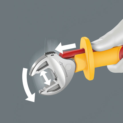 Klucz płaski WERA 6004 Joker VDE 10 - 13 mm ( 4000828045 )