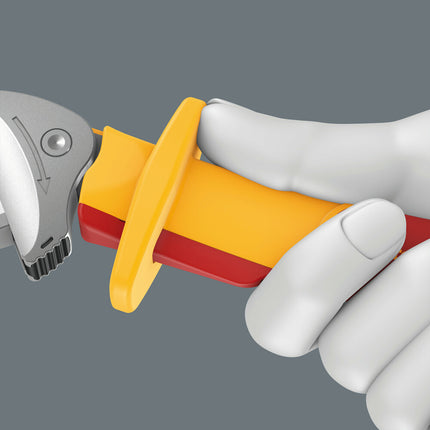 Klucz płaski WERA 6004 Joker VDE 10 - 13 mm ( 4000828045 )