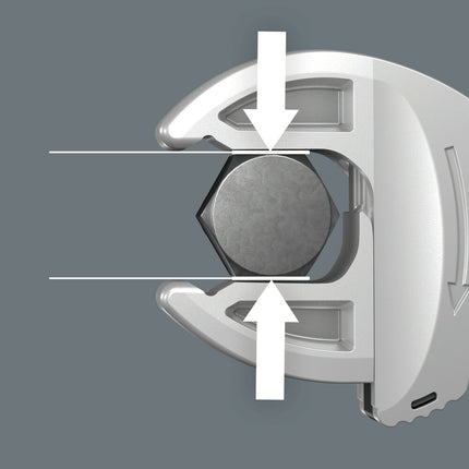 Klucz płaski WERA 6004 Joker VDE 10 - 13 mm ( 4000828045 )