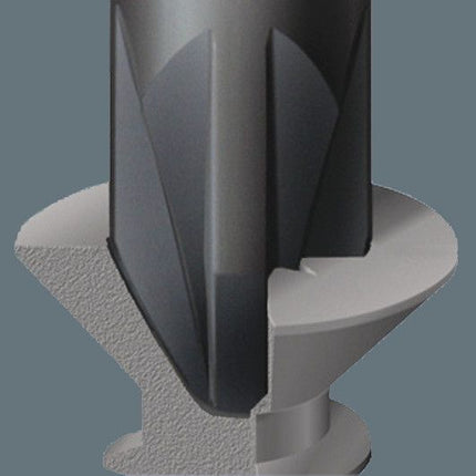 Zestaw wkrętaków do mechaniki precyzyjnej WERA Kraftform Micro Big Pack 1 25-częściowy ( 4000829814 )