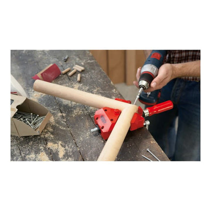 Zacisk kątowy BESSEY WS o szerokości 30 mm ( 4000831175 )