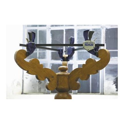 Zacisk jednoręczny IRWIN Quick Grip szerokość mocowania 300 mm ( 4000831430 )