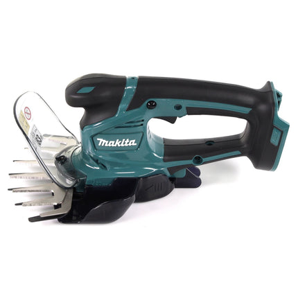 Makita DUM 604 18V Li-ion Akku Grasschere + 1 x BL1840 B 4,0 Ah Akku - ohne Ladegerät - Toolbrothers