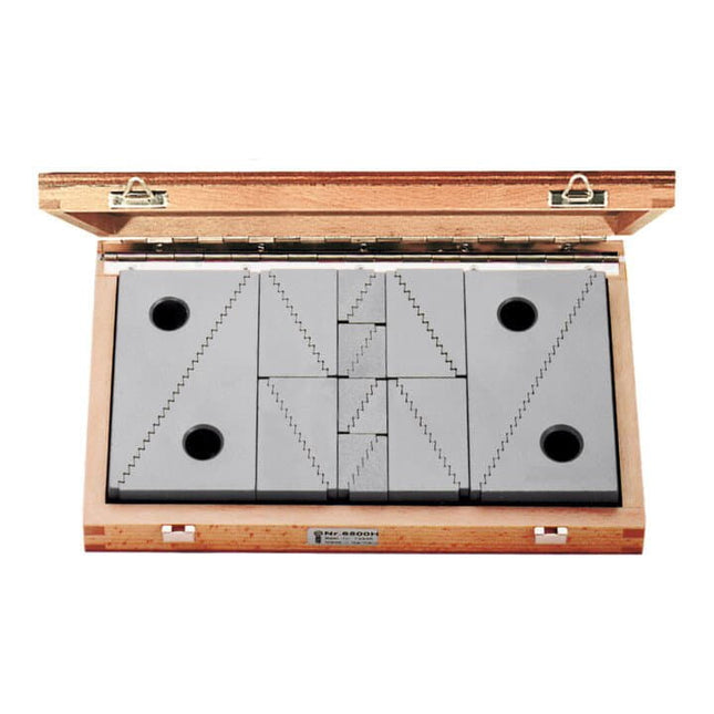 Zestaw podkładek zaciskowych AMF nr 6500H 20 sztuk ( 4000833088 )