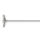 PFERD mini szczotka okrągła RBU 1602/3 INOX 0.10 D16xW2xL3mm ( 4000840569 )