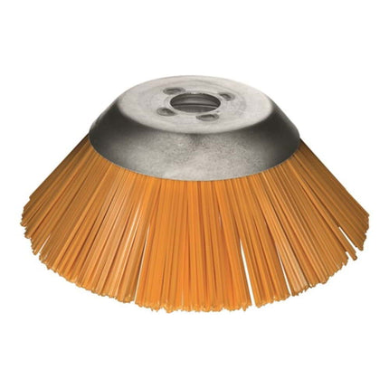 Szczotka stożkowa LESSMANN Ø 200 mm otwór 25,4 mm ( 4000840938 )