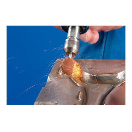 Kapturek ścierny PFERD POLICAP D16xH26mm ziarnistość 60 ( 4000842561 )