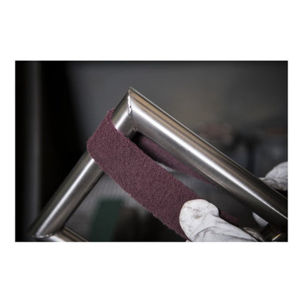 KLINGSPOR włóknina ścierna w rolce NRO 400 Długość 10 m Szerokość 115 mm ( 4000843056 )