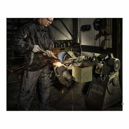 Pas ścierny KLINGSPOR CS 411 X długość 2000 mm szerokość 75 mm ziarnistość 40 ( 4000843452 )